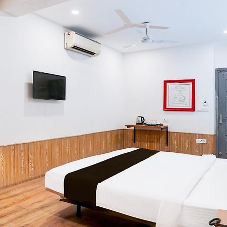 Super Townhouse Nagpur Railway Station Hotel Ngoại thất bức ảnh