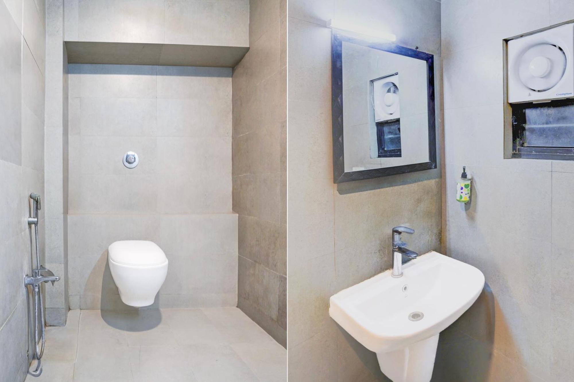 Super Townhouse Nagpur Railway Station Hotel Ngoại thất bức ảnh