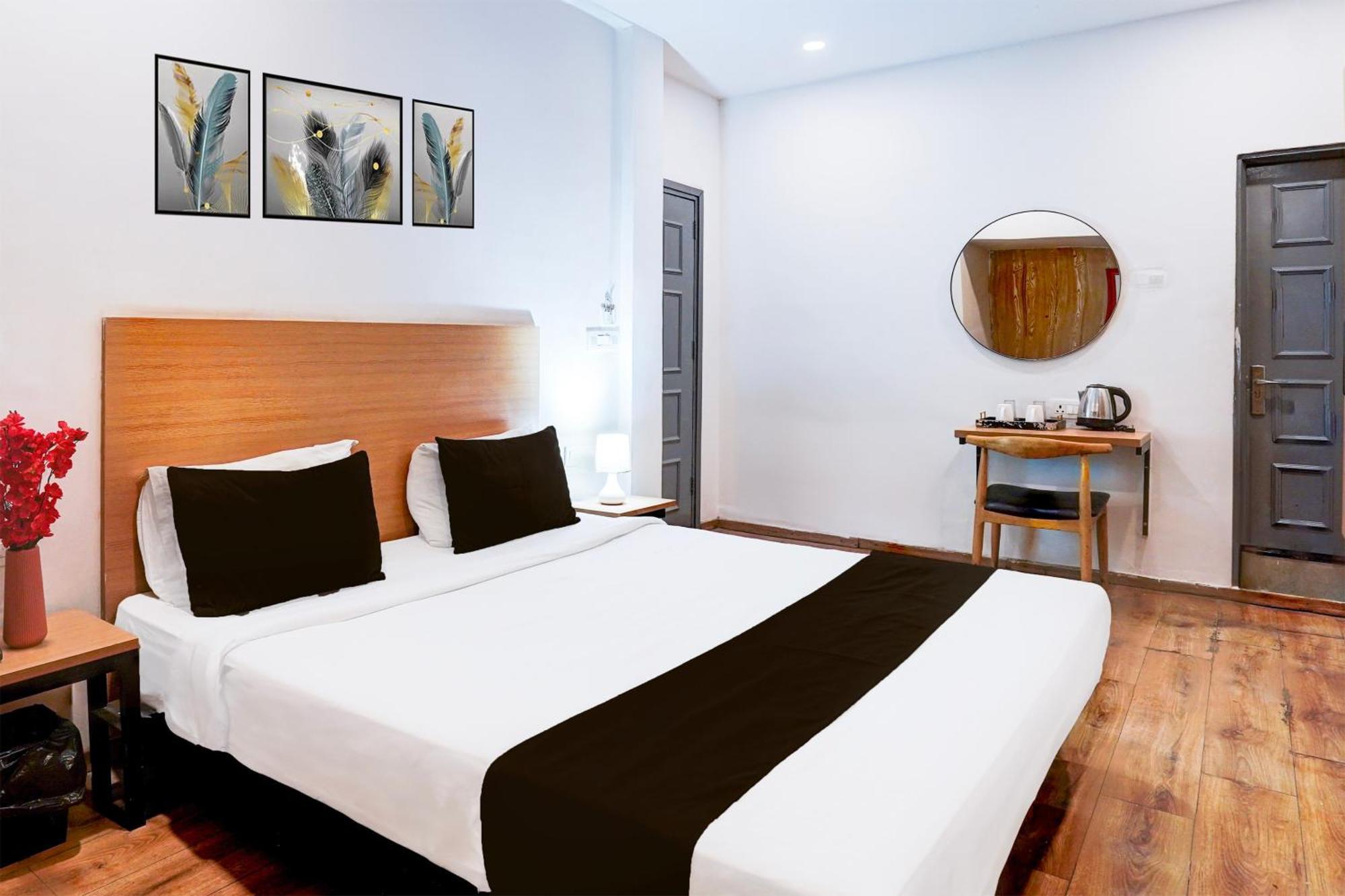 Super Townhouse Nagpur Railway Station Hotel Ngoại thất bức ảnh
