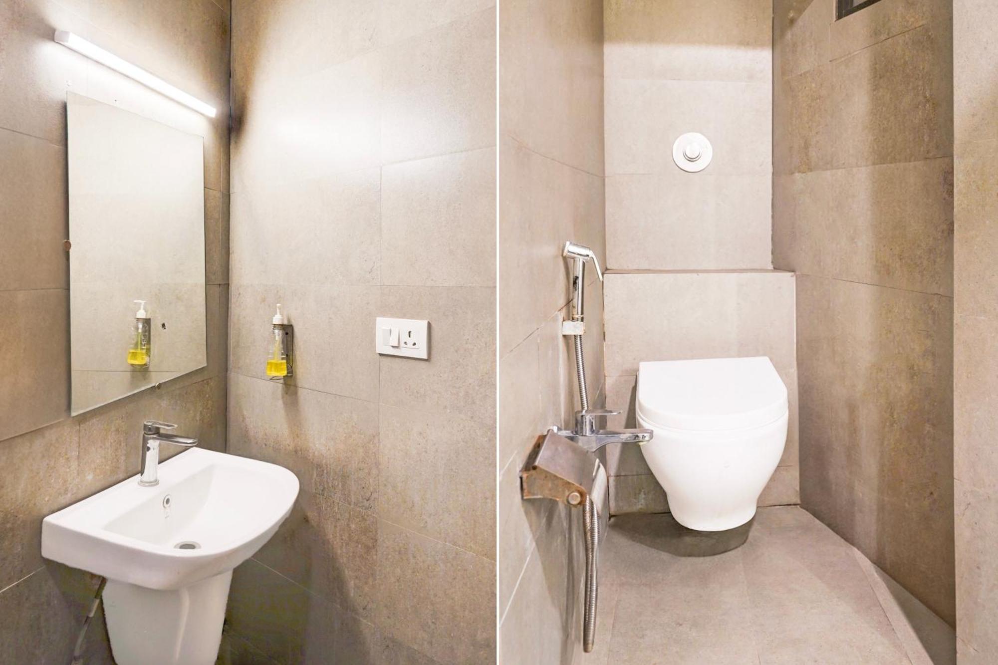 Super Townhouse Nagpur Railway Station Hotel Ngoại thất bức ảnh
