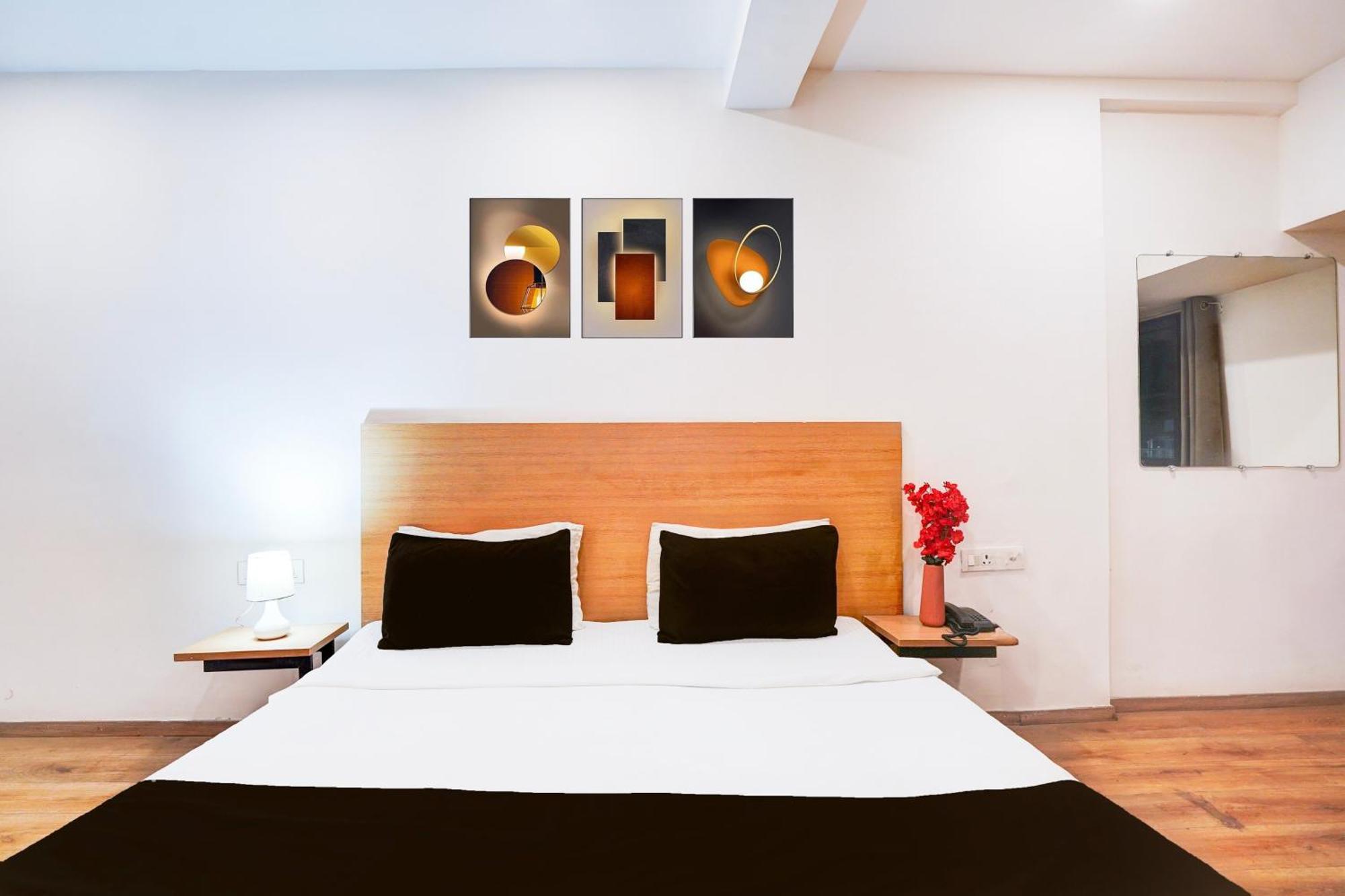 Super Townhouse Nagpur Railway Station Hotel Ngoại thất bức ảnh