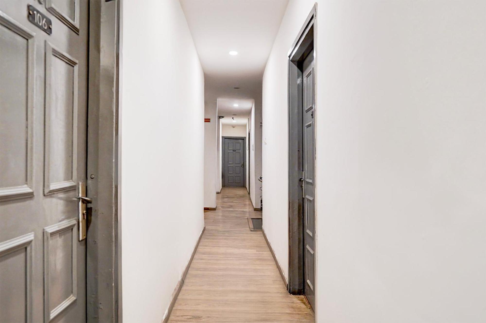 Super Townhouse Nagpur Railway Station Hotel Ngoại thất bức ảnh
