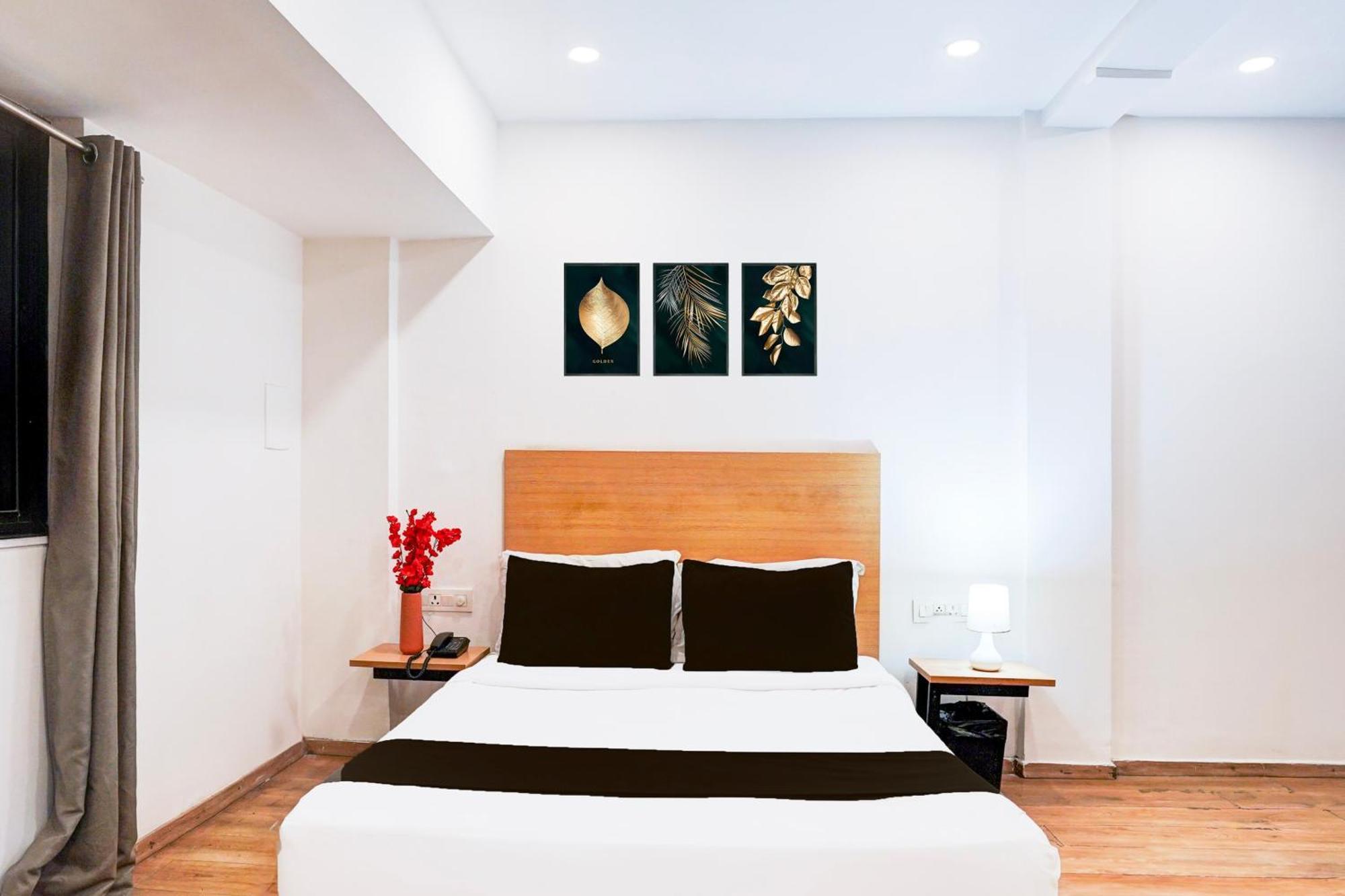 Super Townhouse Nagpur Railway Station Hotel Ngoại thất bức ảnh