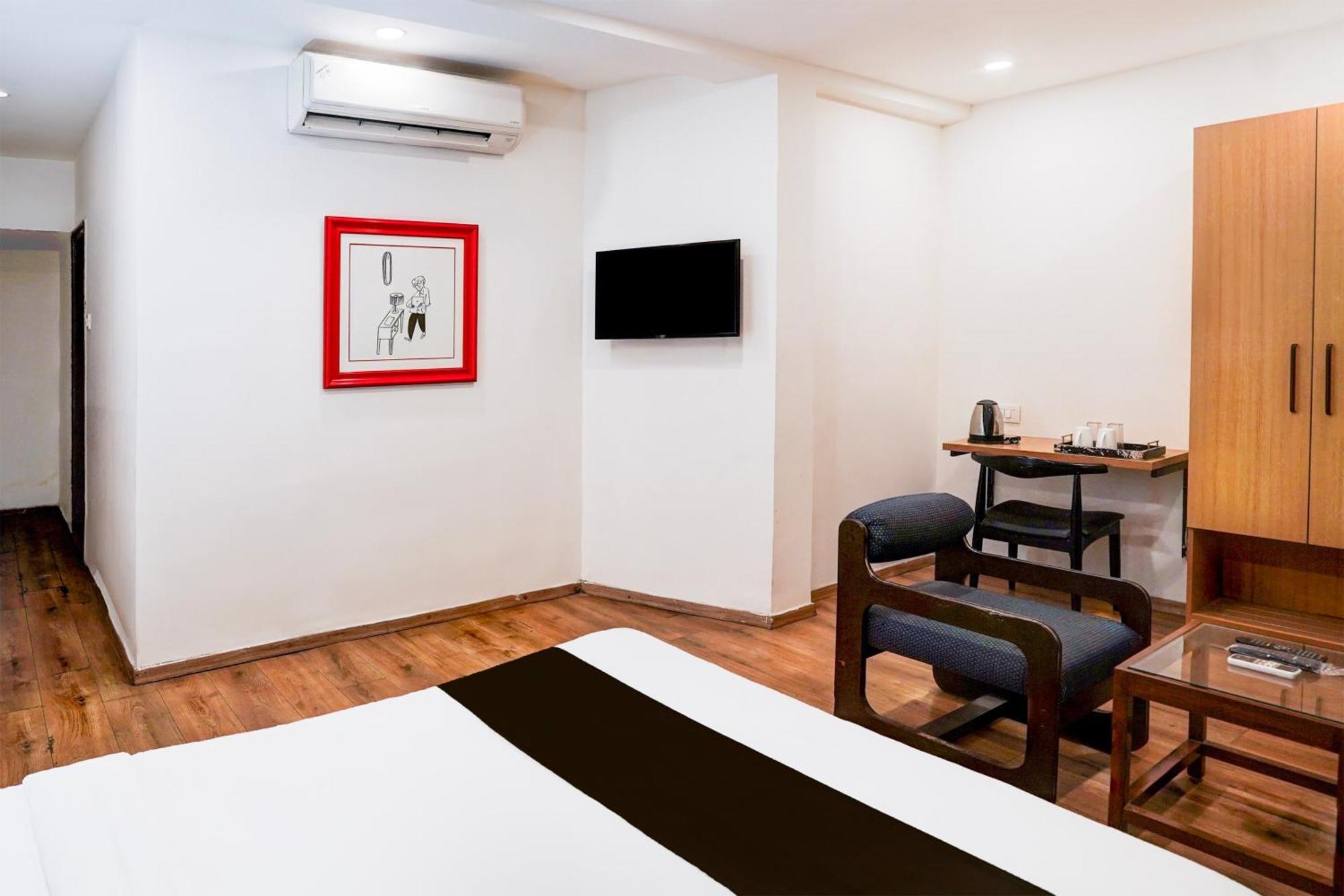 Super Townhouse Nagpur Railway Station Hotel Ngoại thất bức ảnh