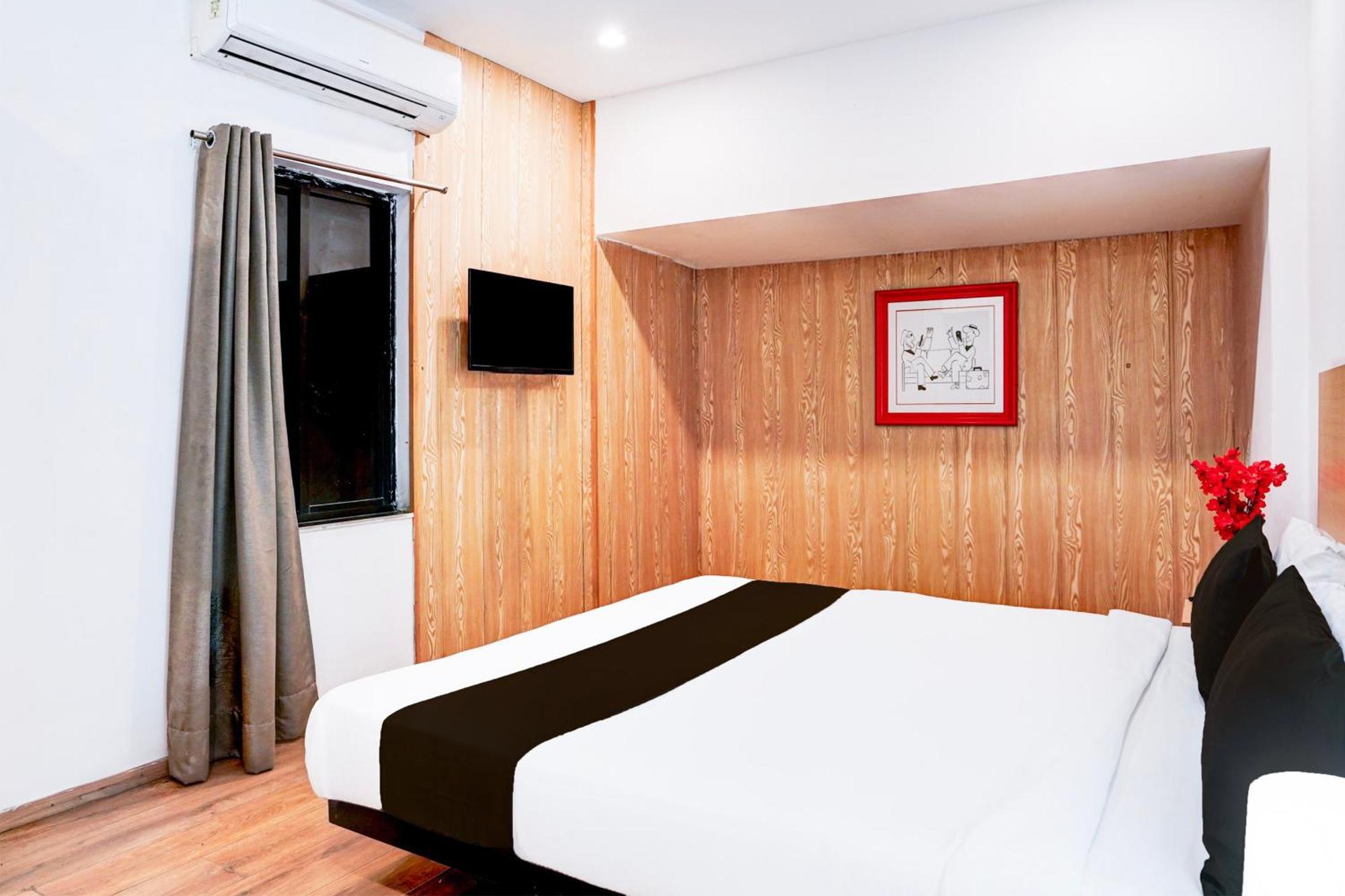 Super Townhouse Nagpur Railway Station Hotel Ngoại thất bức ảnh