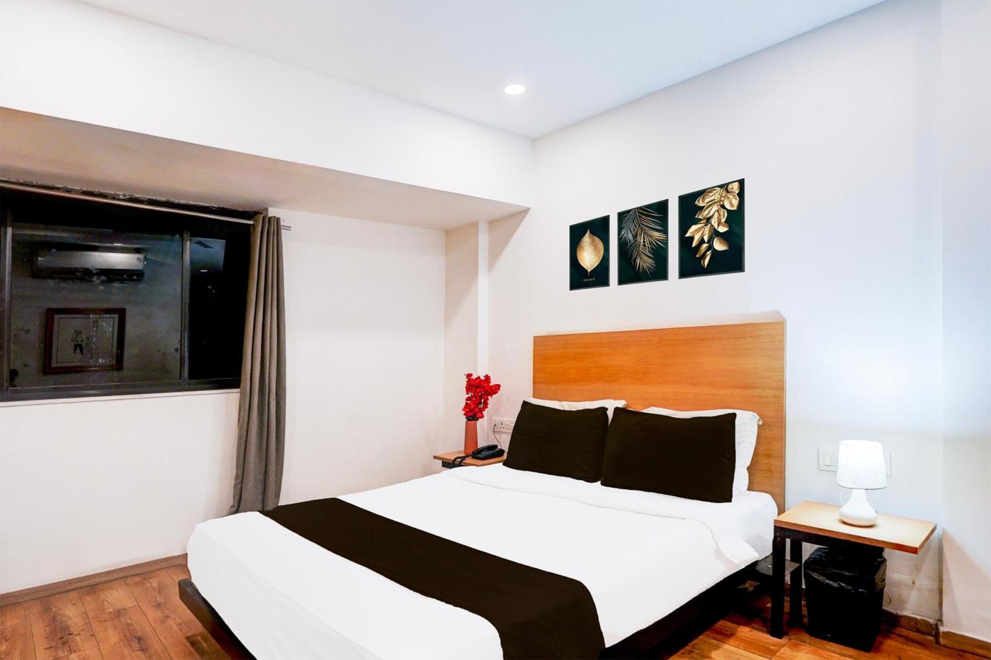 Super Townhouse Nagpur Railway Station Hotel Ngoại thất bức ảnh
