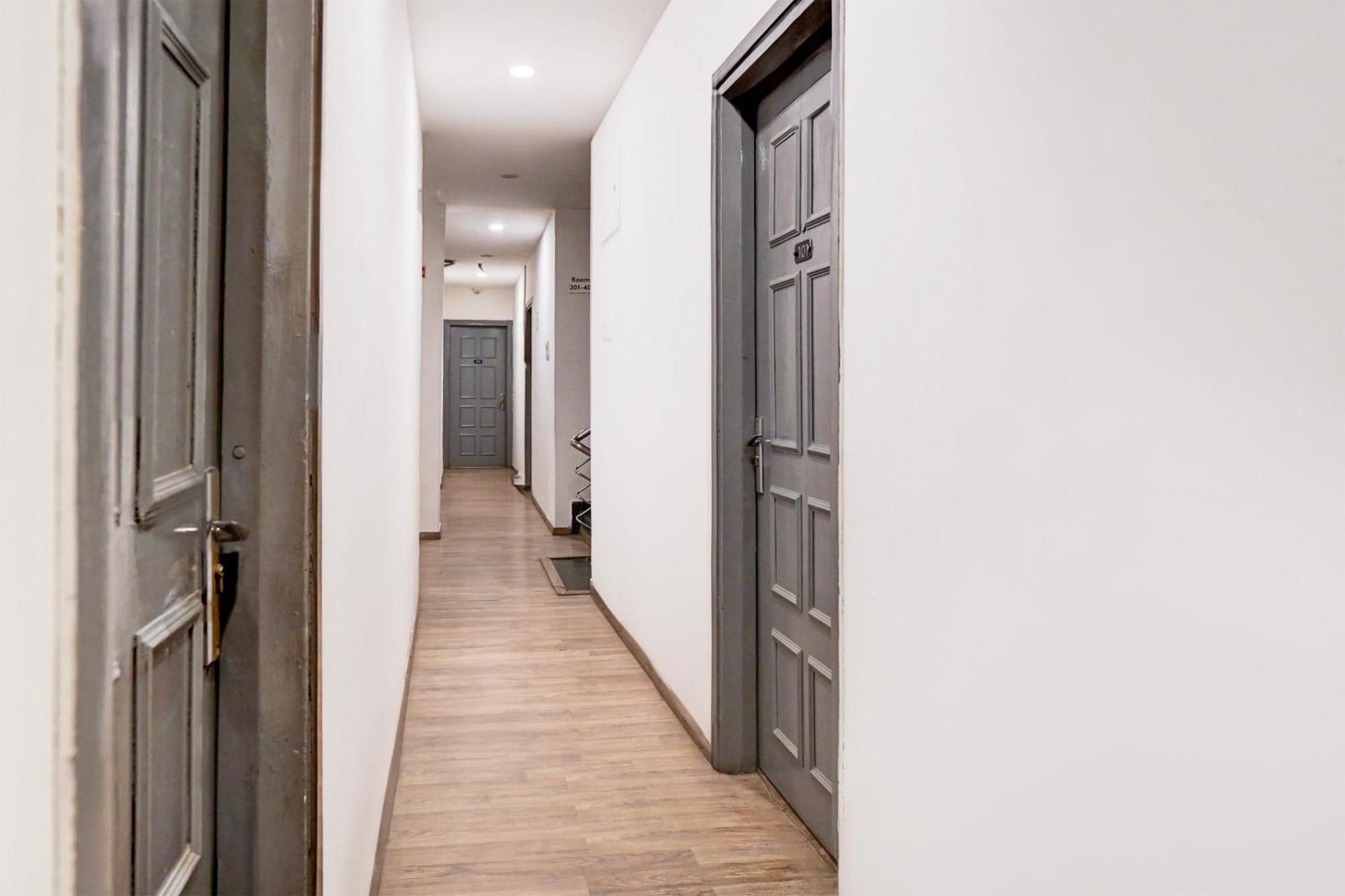 Super Townhouse Nagpur Railway Station Hotel Ngoại thất bức ảnh