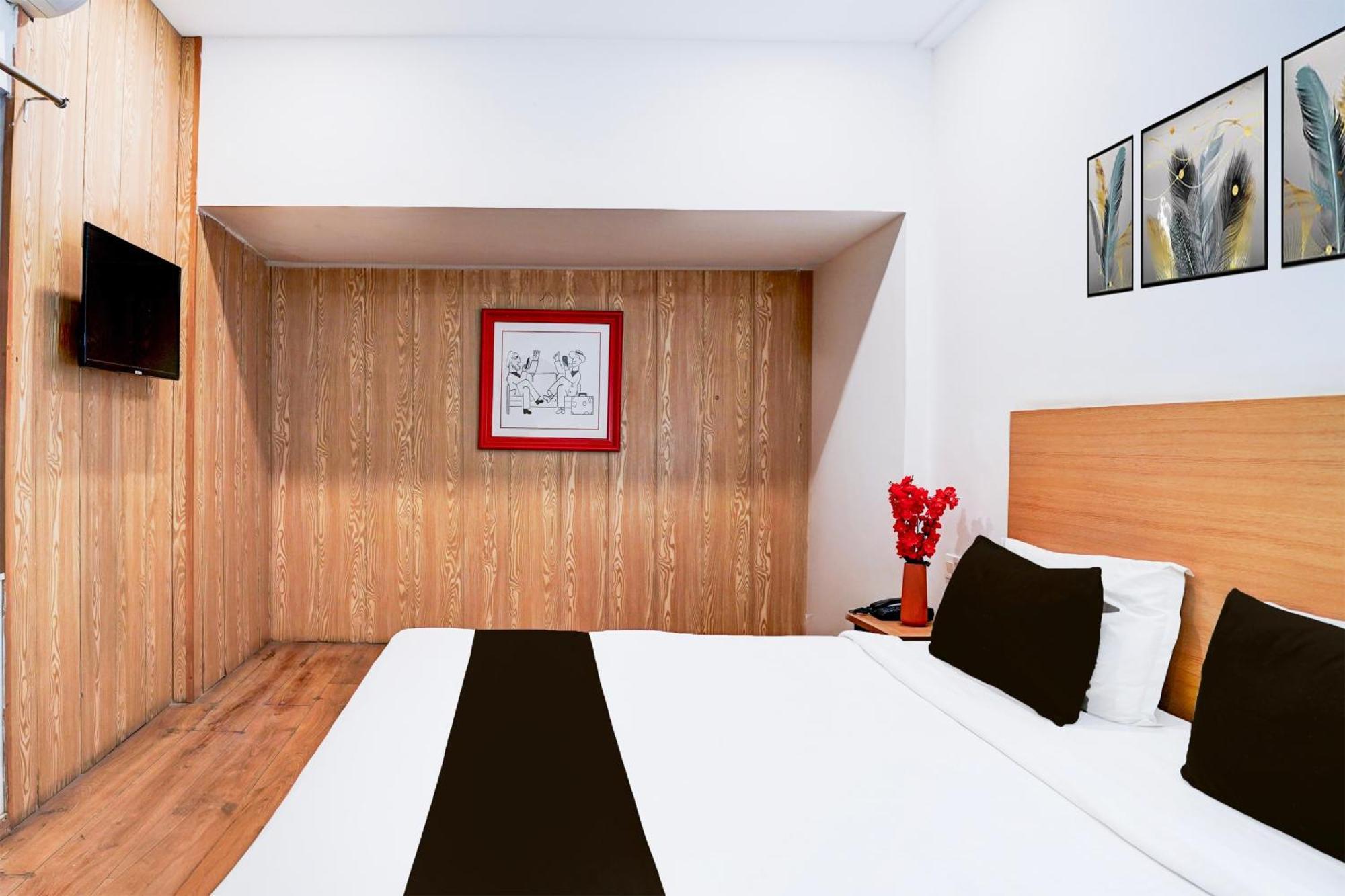 Super Townhouse Nagpur Railway Station Hotel Ngoại thất bức ảnh
