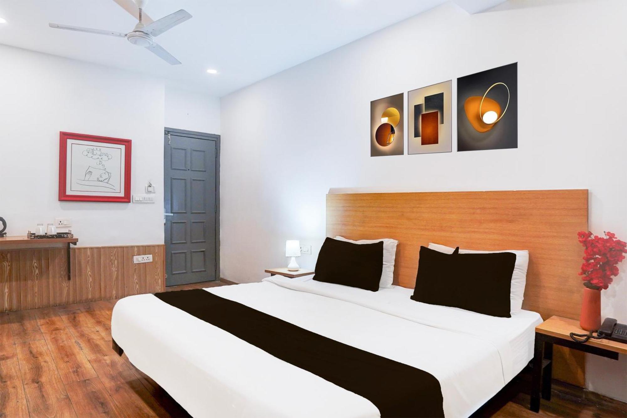 Super Townhouse Nagpur Railway Station Hotel Ngoại thất bức ảnh
